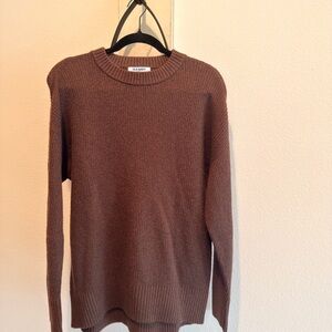 Old Navy Brown Sweater